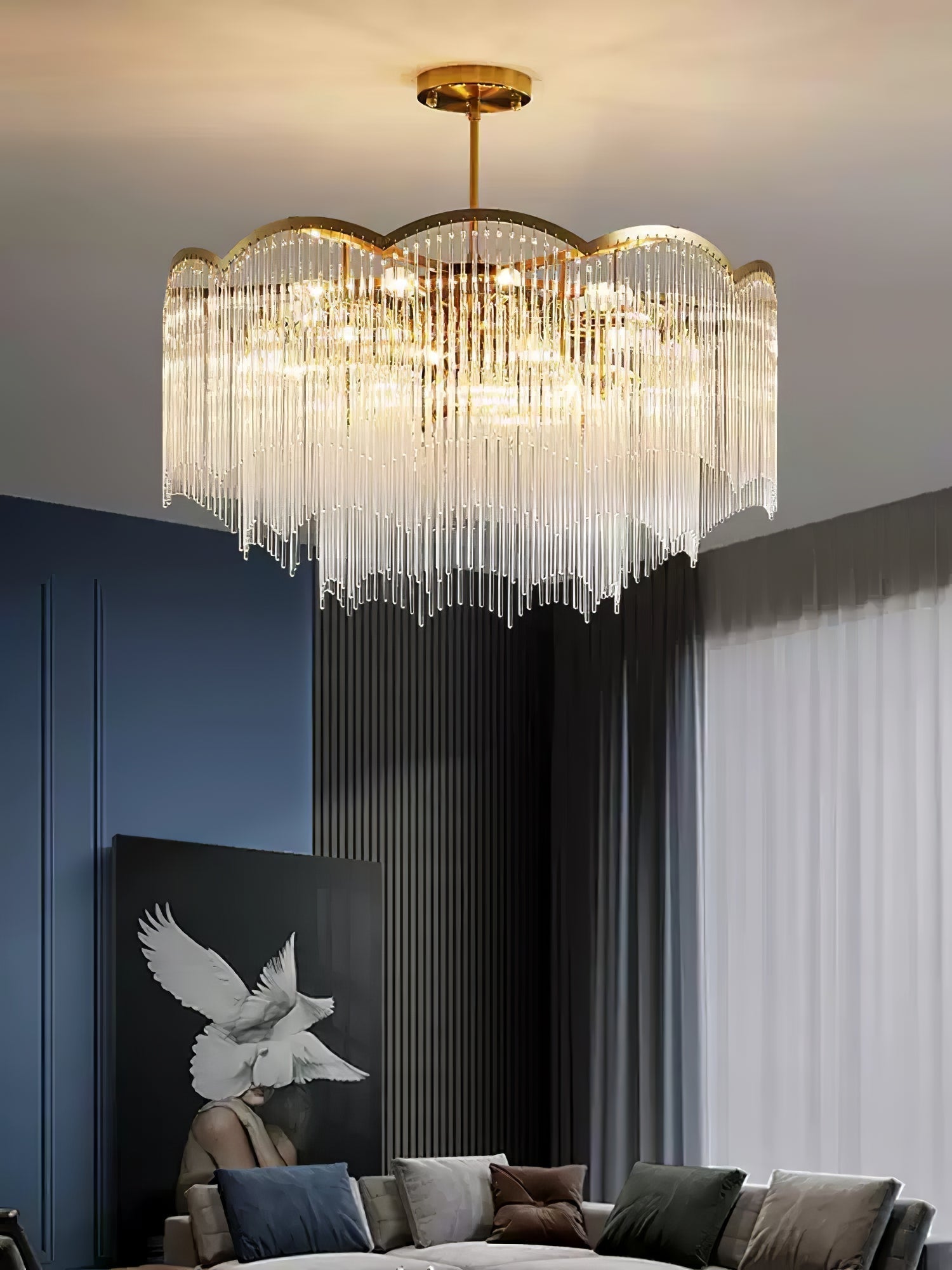 Classic Maria Theresa Light - Blowlighting