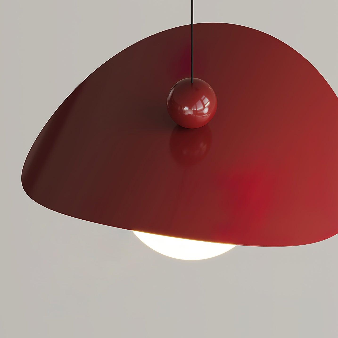 Pendelleuchte Tiffany Glas Blumenschirm Jugendstil Charme-Letslighting