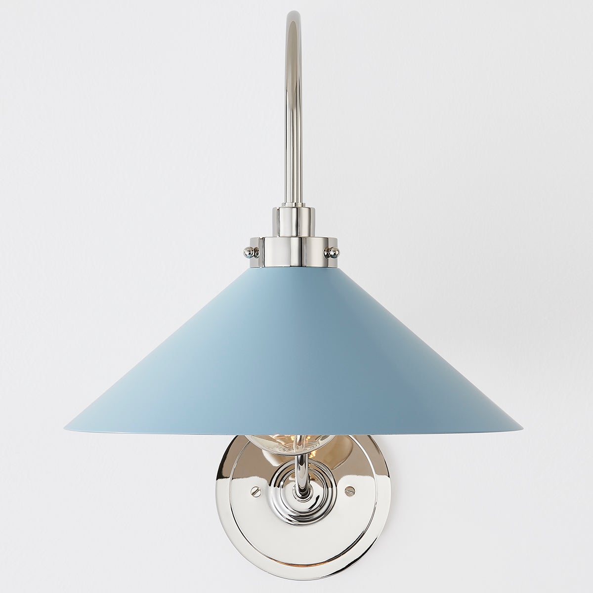Drape Messing Modern Minimalistisch Wandleuchte-Letslighting