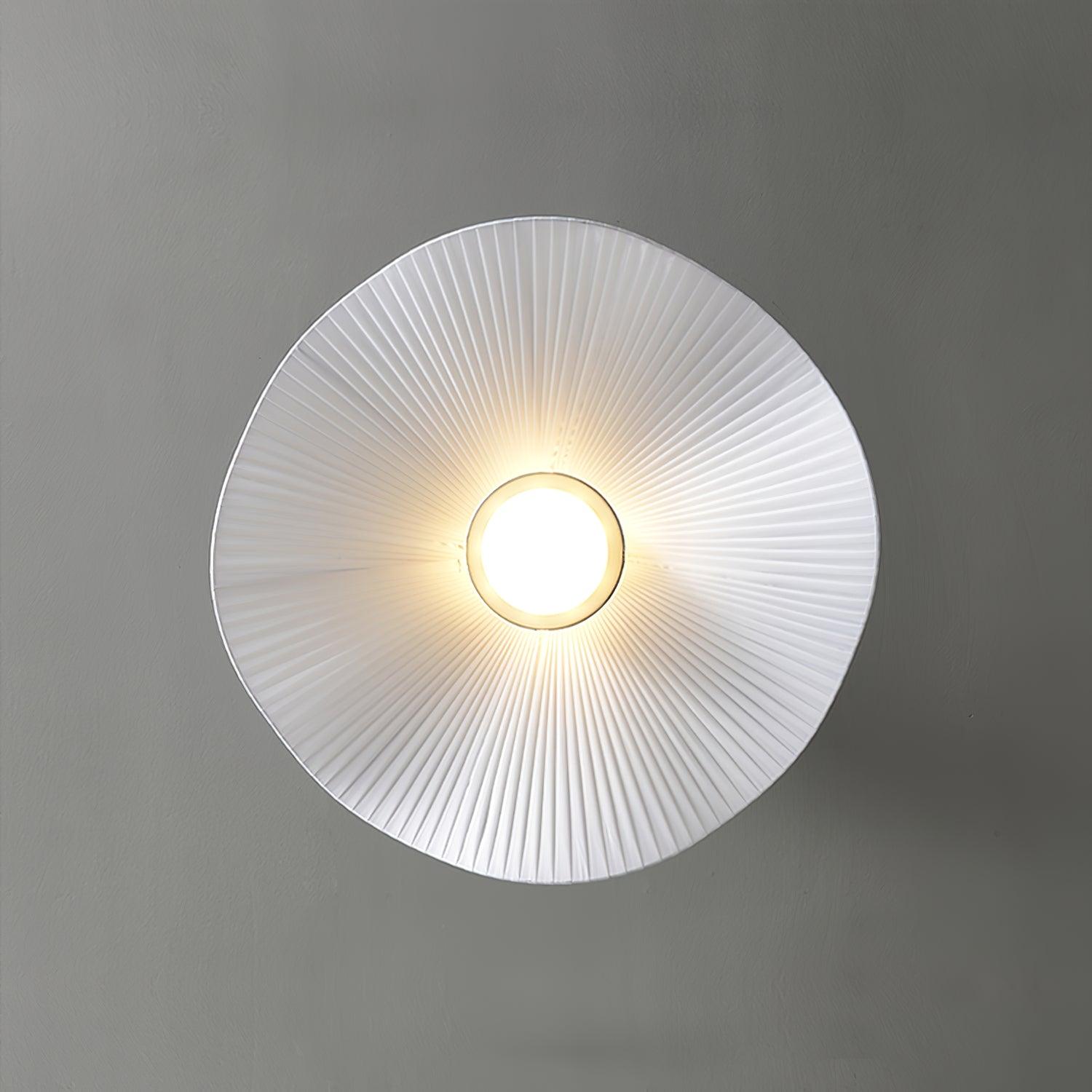 Lustra Deckenleuchte Gemütlich Modern Stoff-Letslighting