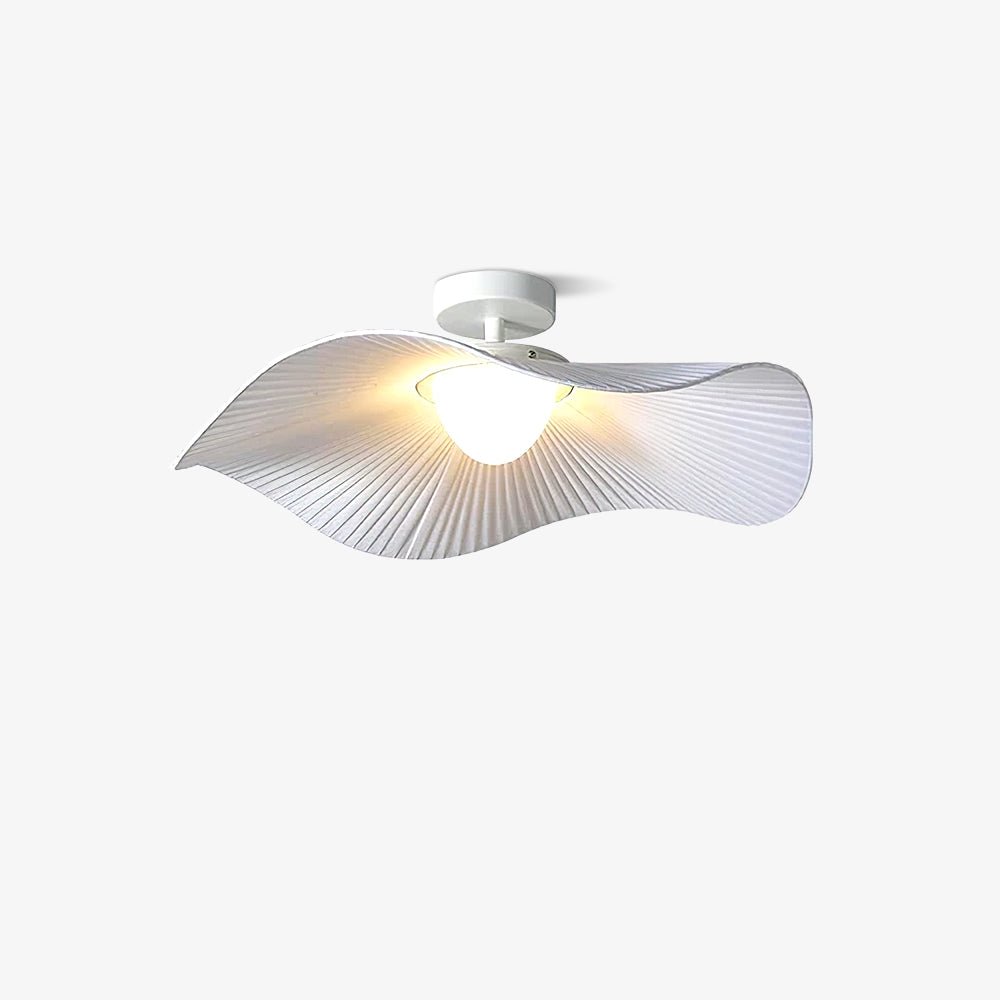 Lustra Deckenleuchte Gemütlich Modern Stoff-Letslighting