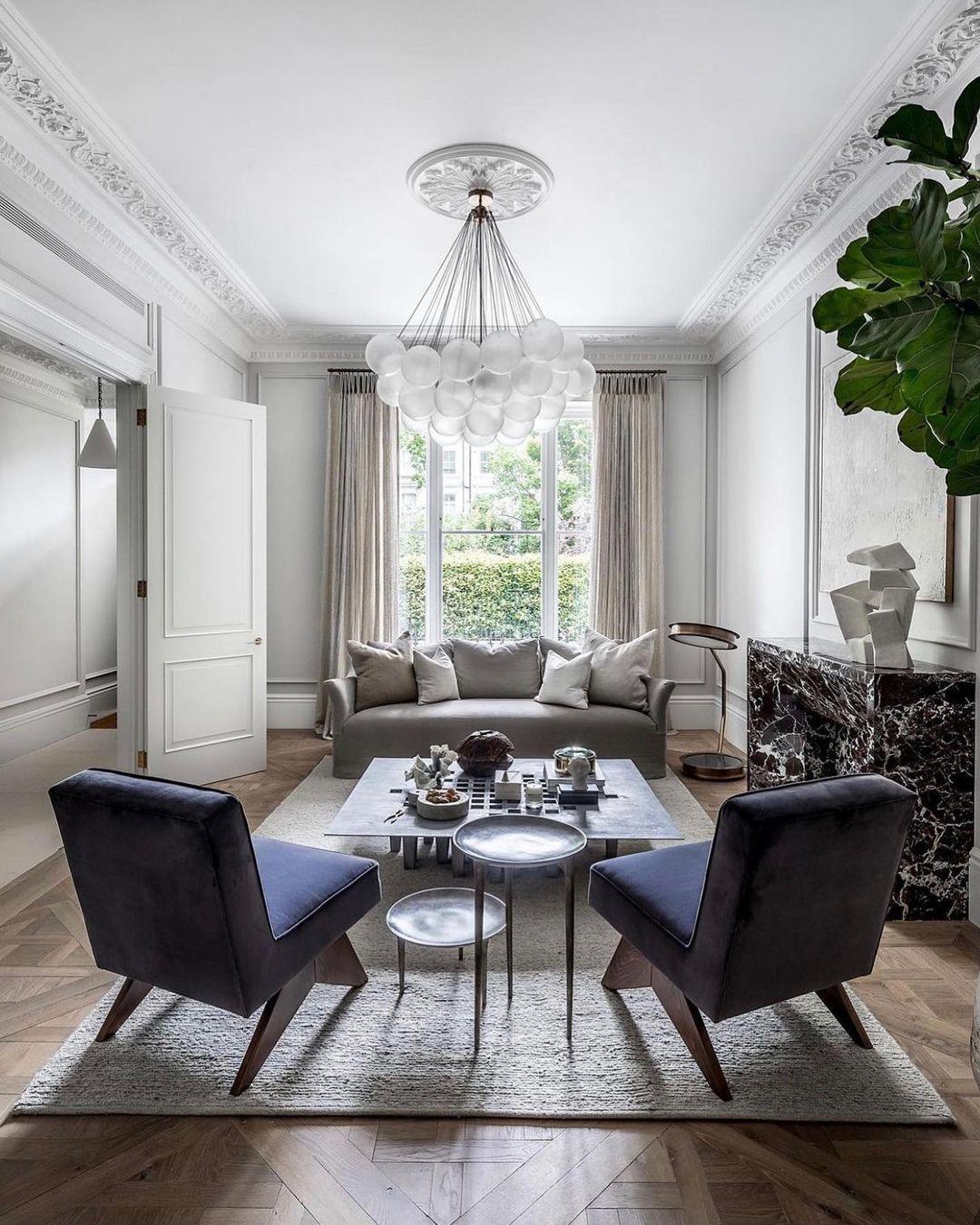 Lustra Kronleuchter Bubble Milchglas-Letslighting