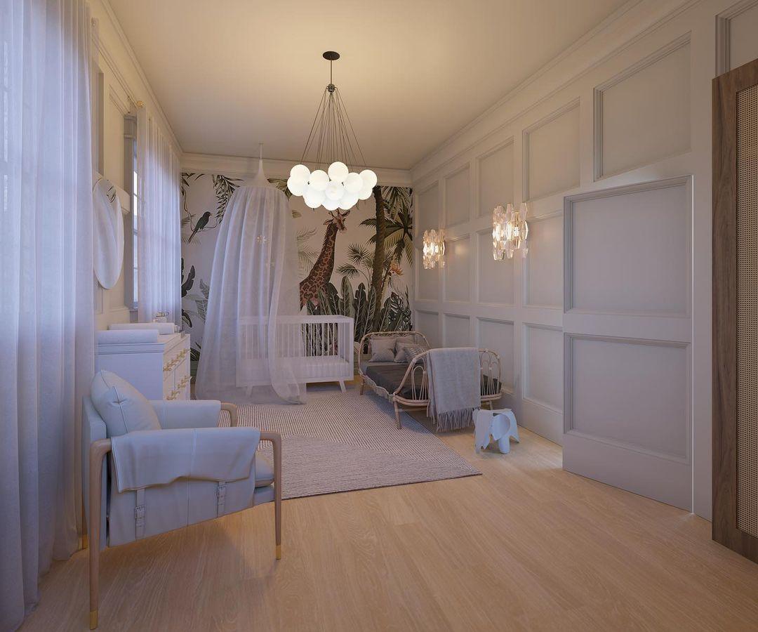 Lustra Kronleuchter Bubble Milchglas-Letslighting