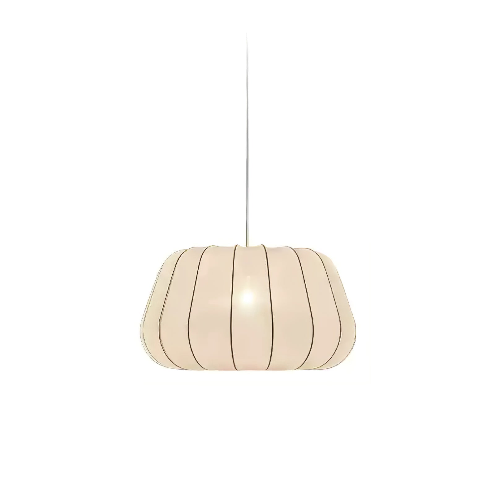 Evvararis Elegance Cloud Stoff Pendelleuchte-Letslighting