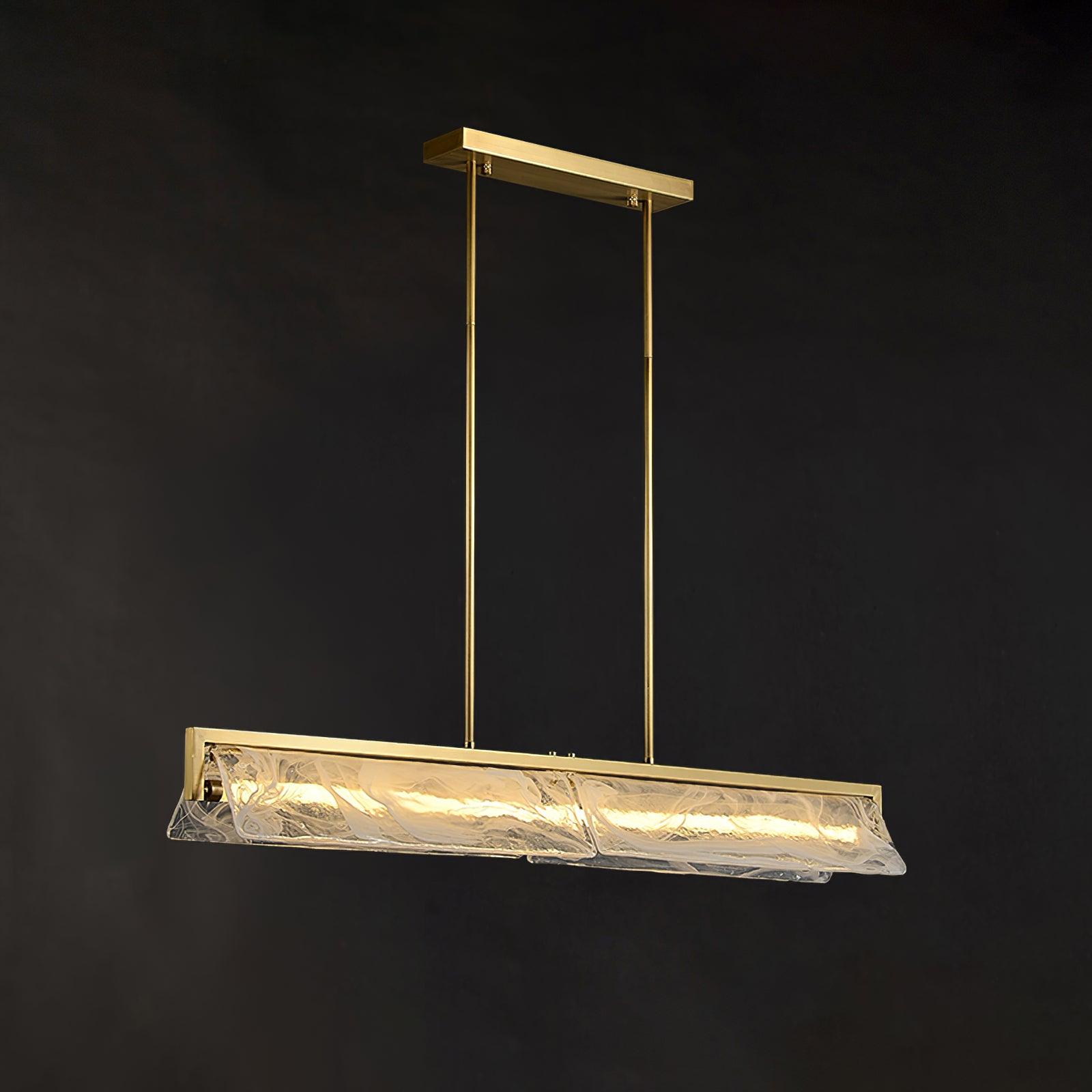 Aurum Cloud Fog Pendelleuchte-Letslighting