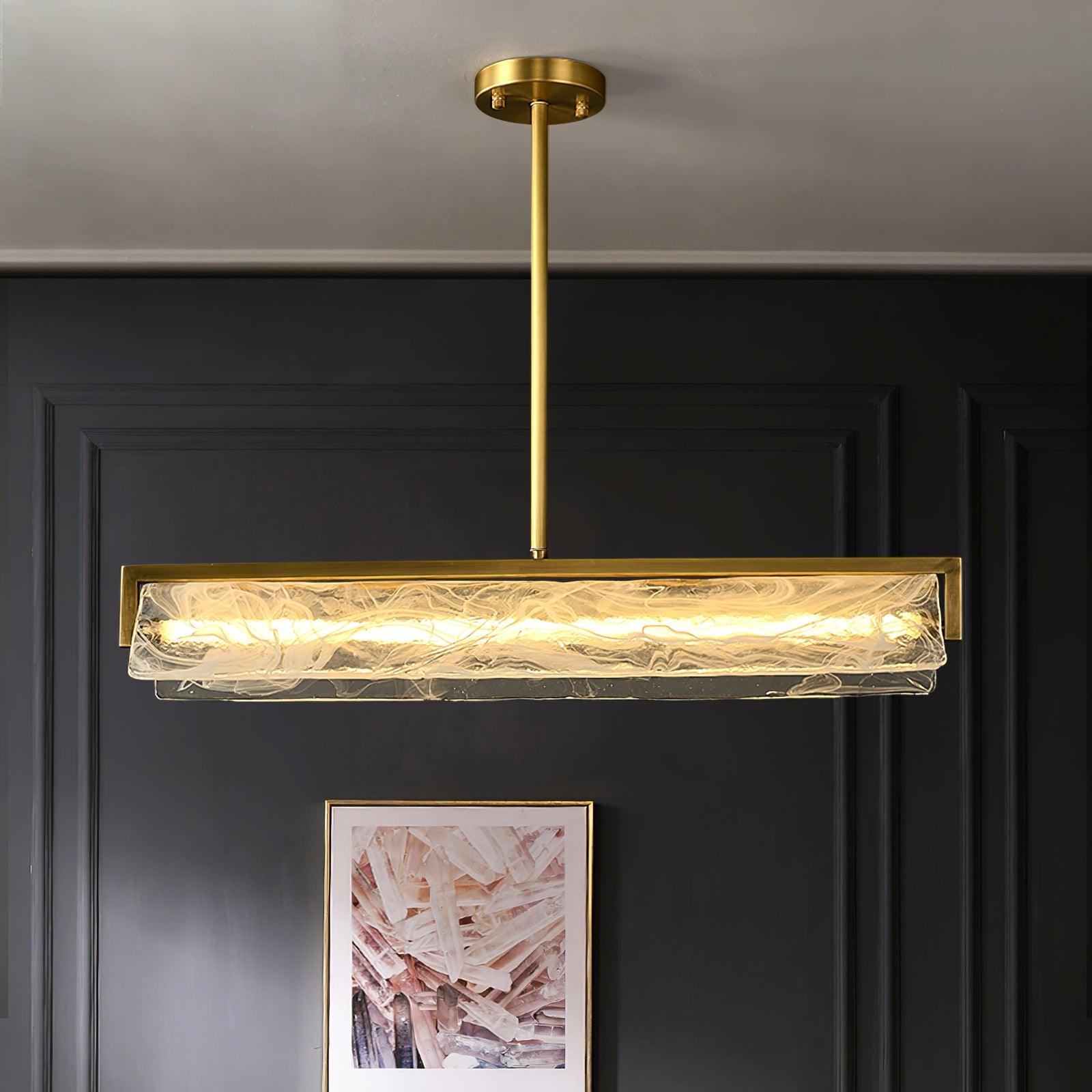 Aurum Cloud Fog Pendelleuchte-Letslighting