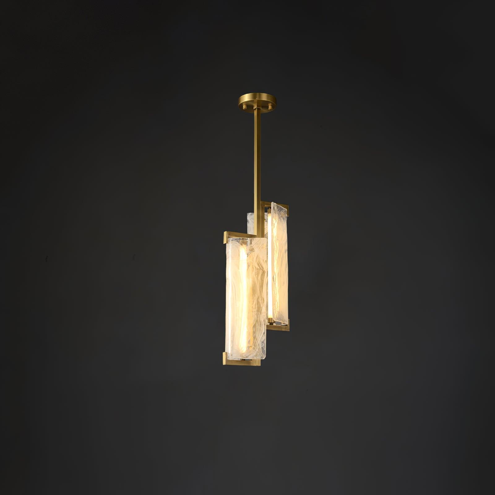 Aurum Cloud Fog Pendelleuchte-Letslighting