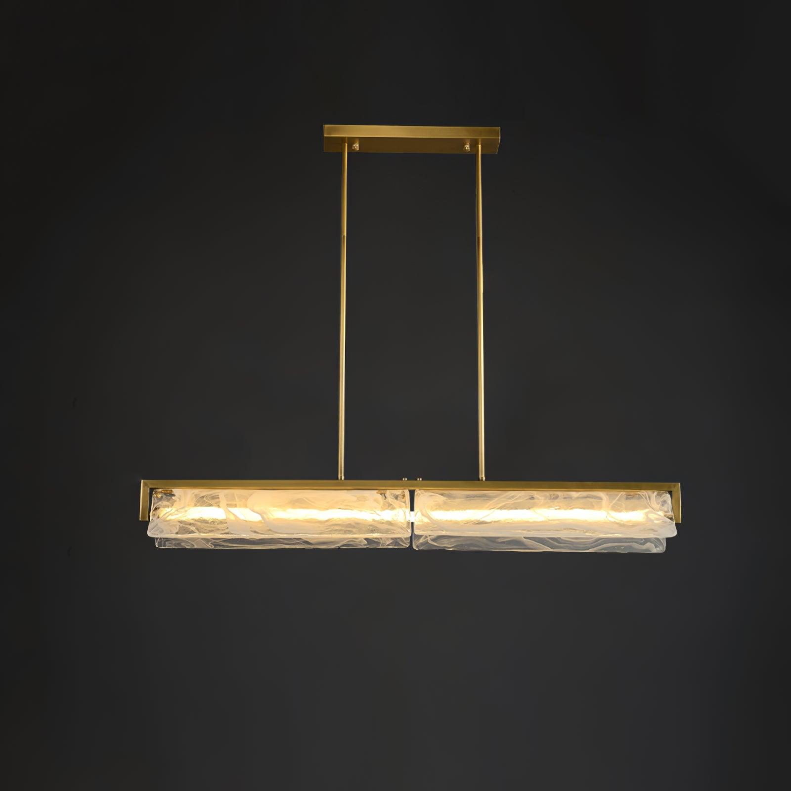 Aurum Cloud Fog Pendelleuchte-Letslighting