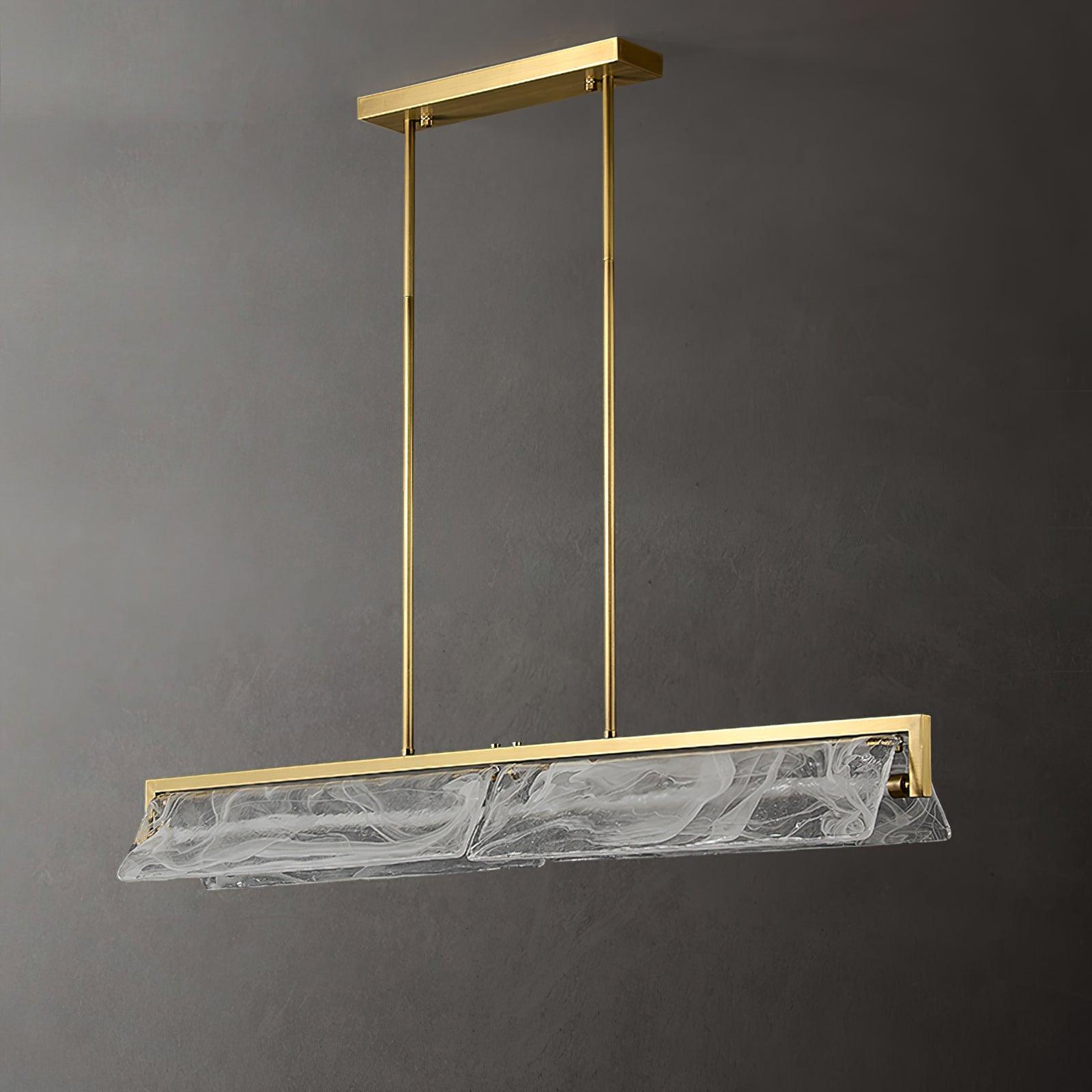 Aurum Cloud Fog Pendelleuchte-Letslighting