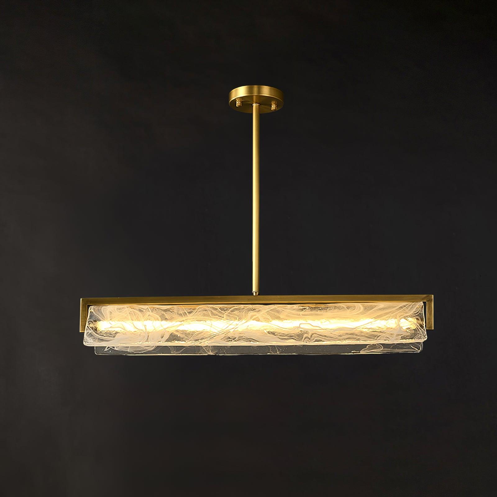 Aurum Cloud Fog Pendelleuchte-Letslighting