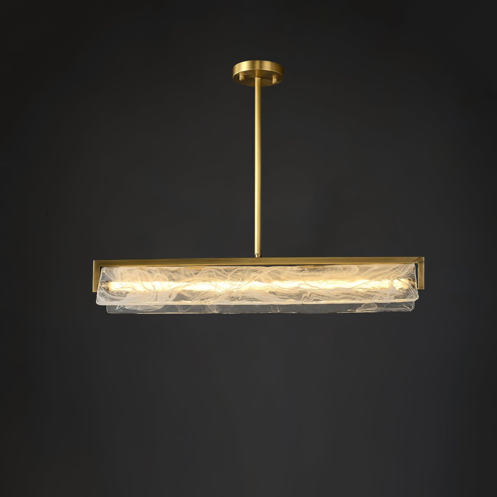 Aurum Cloud Fog Pendelleuchte-Letslighting