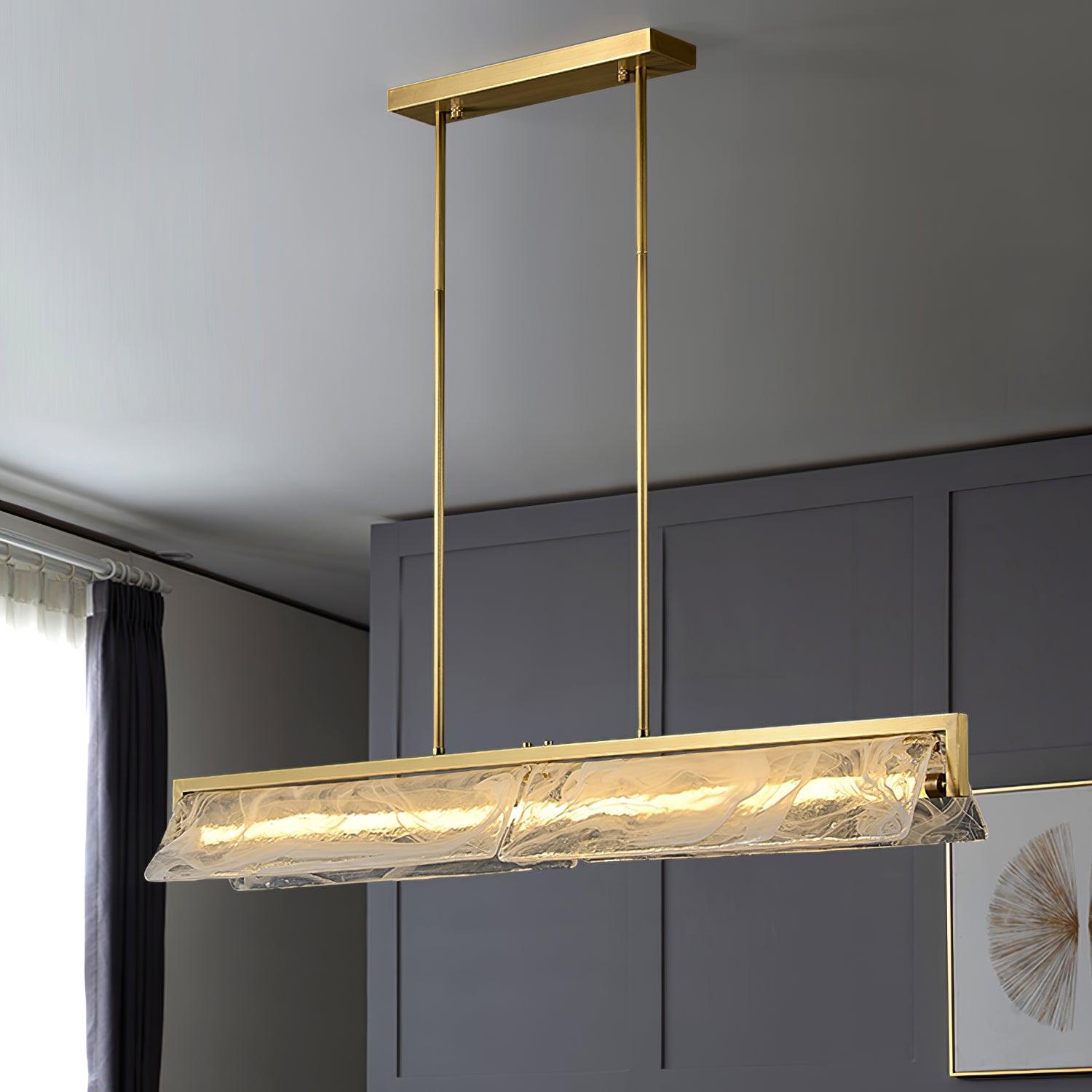 Aurum Cloud Fog Pendelleuchte-Letslighting