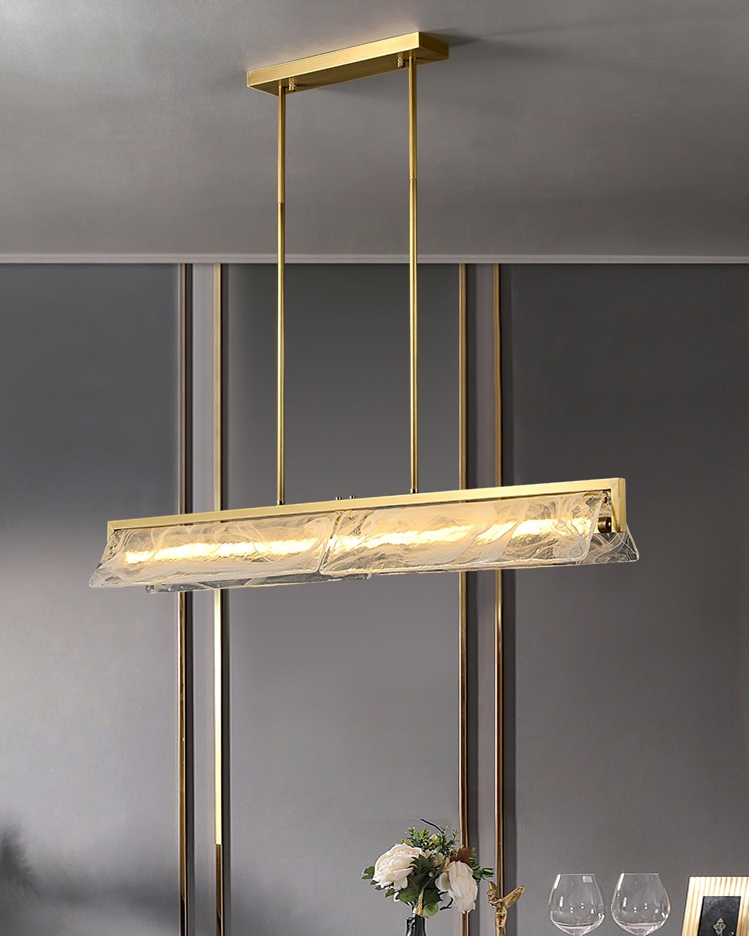 Aurum Cloud Fog Pendelleuchte-Letslighting