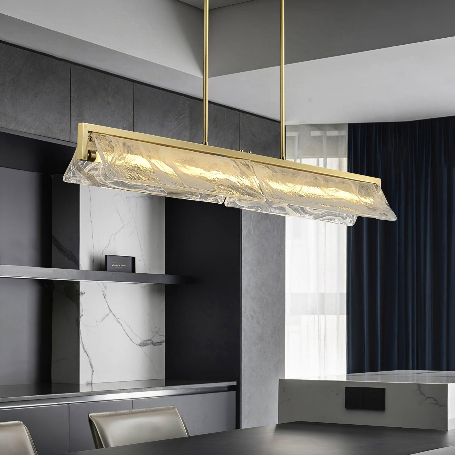 Aurum Cloud Fog Pendelleuchte-Letslighting