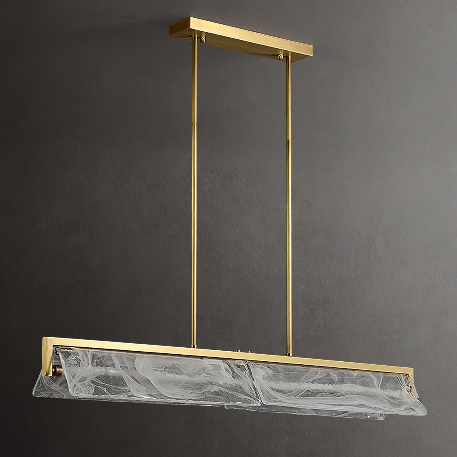 Aurum Cloud Fog Pendelleuchte-Letslighting
