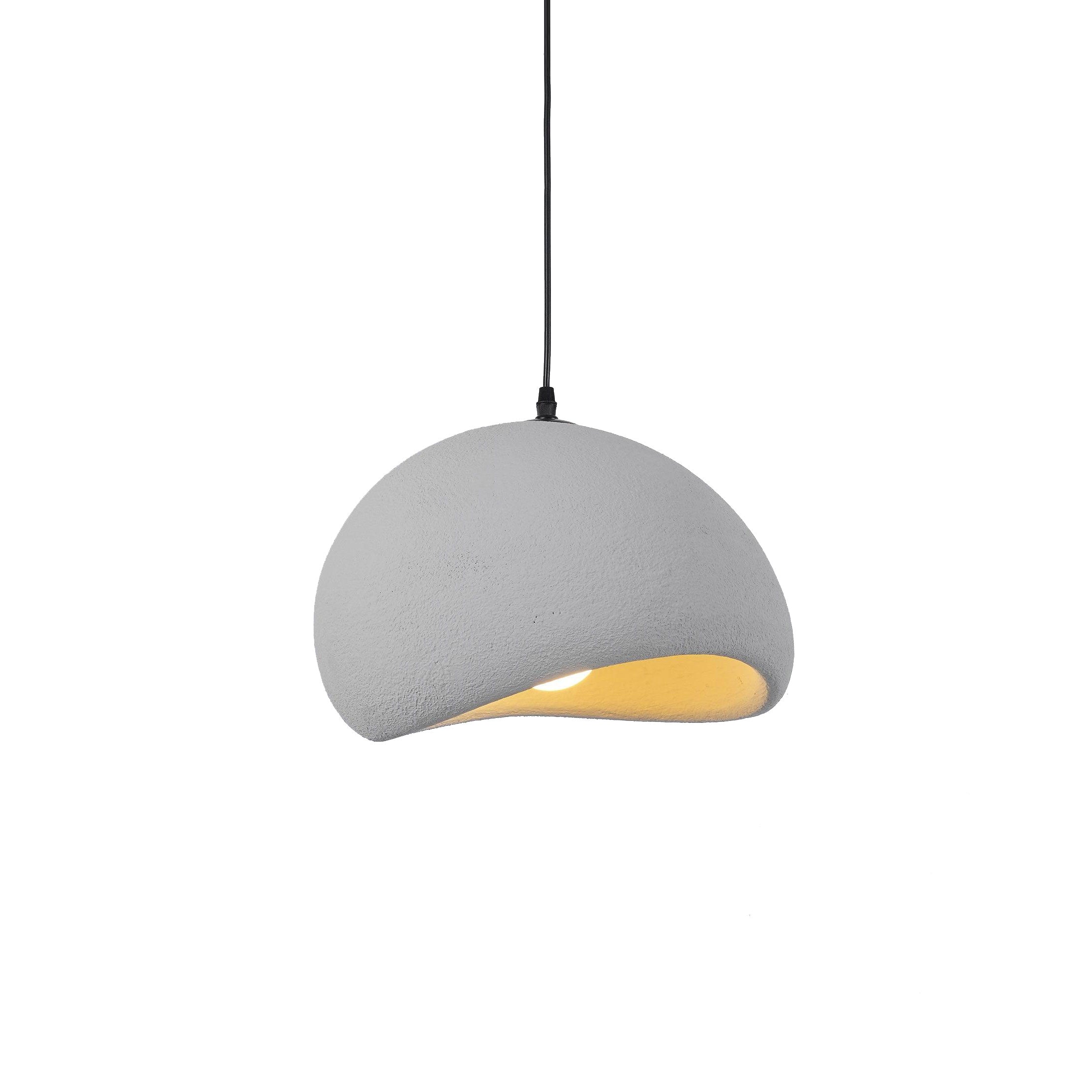 Ivinan Minimalistische Pendelleuchte im Wolkenstil B-Letslighting