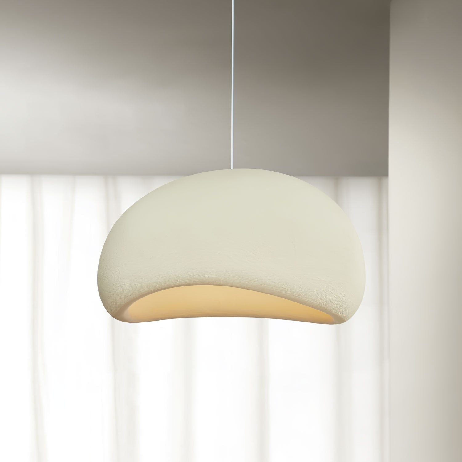 Ivinan Minimalistische Pendelleuchte im Wolkenstil B-Letslighting