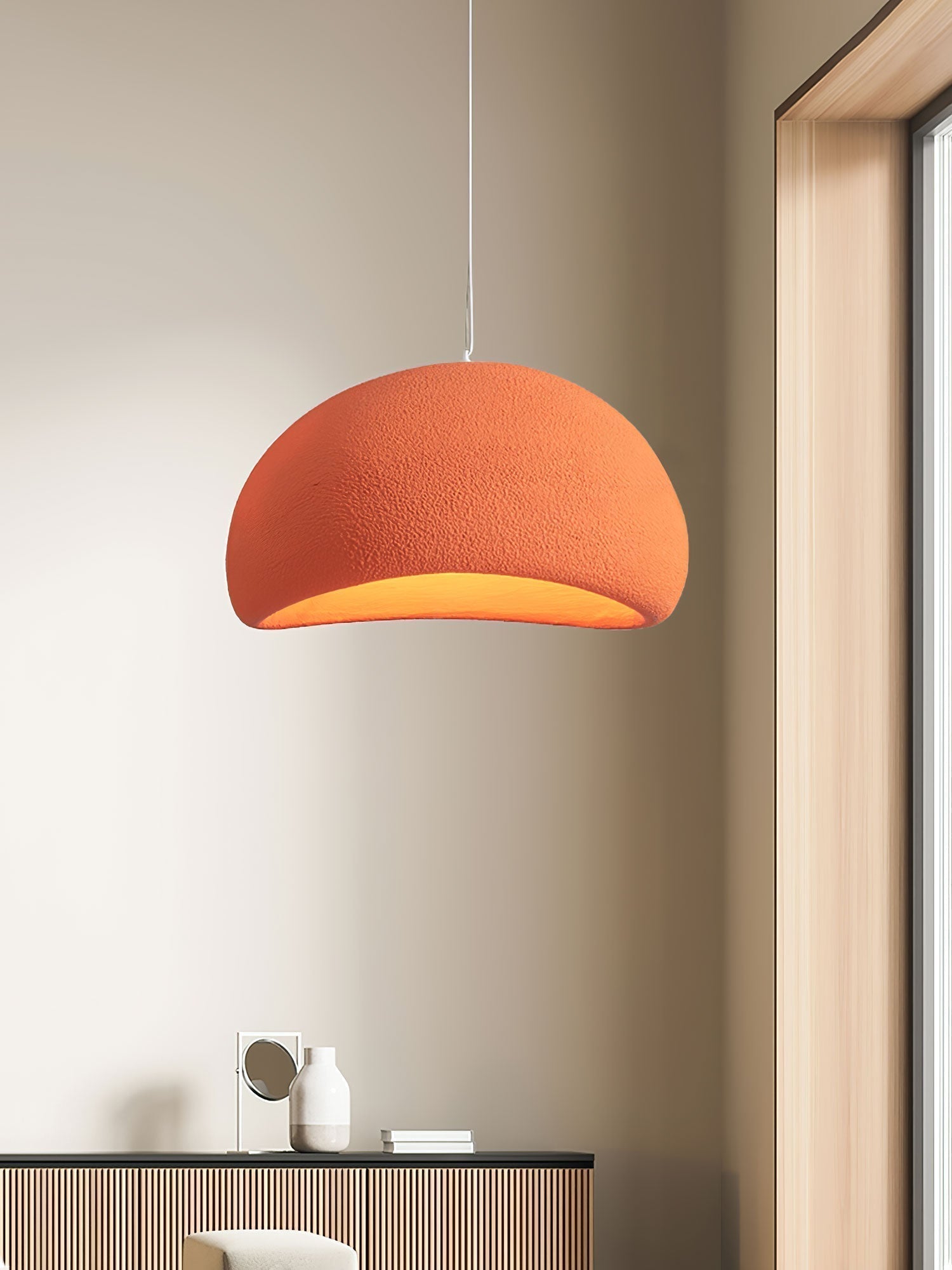 Ivinan Minimalistische Pendelleuchte im Wolkenstil B-Letslighting