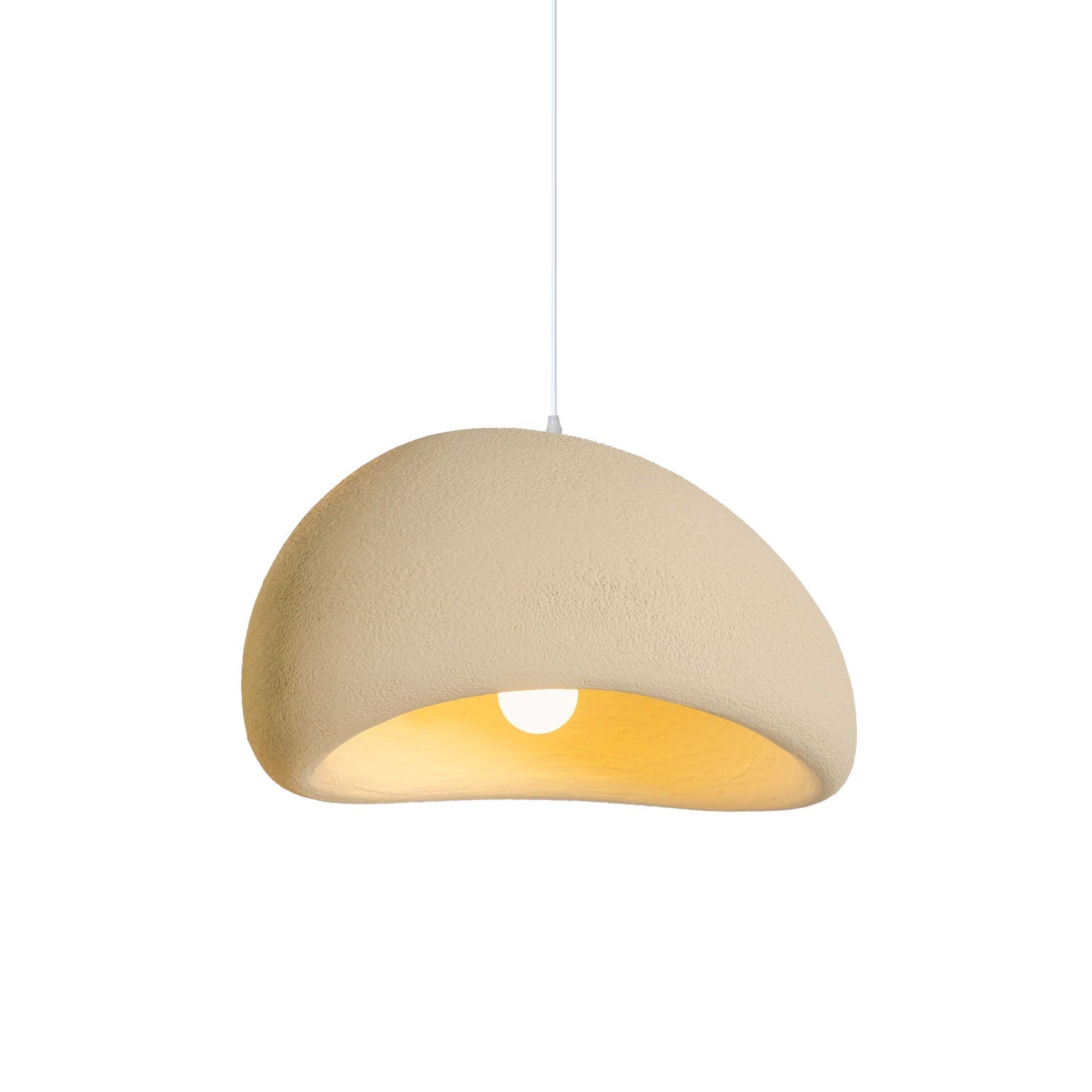 Ivinan Minimalistische Pendelleuchte im Wolkenstil B-Letslighting
