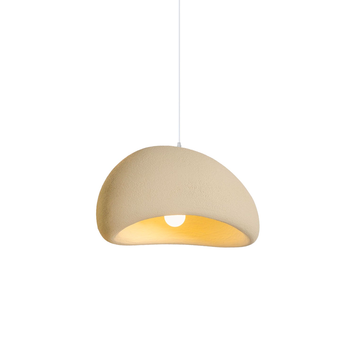 Ivinan Minimalistische Pendelleuchte im Wolkenstil B-Letslighting