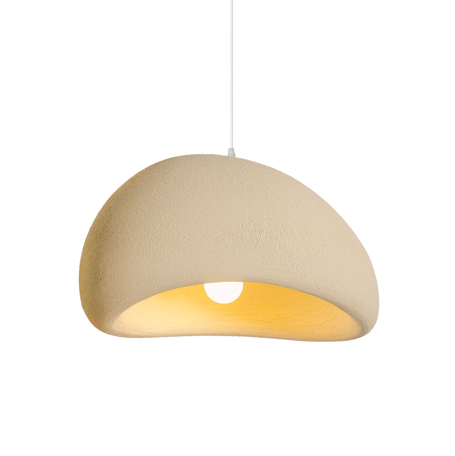 Ivinan Minimalistische Pendelleuchte im Wolkenstil B-Letslighting