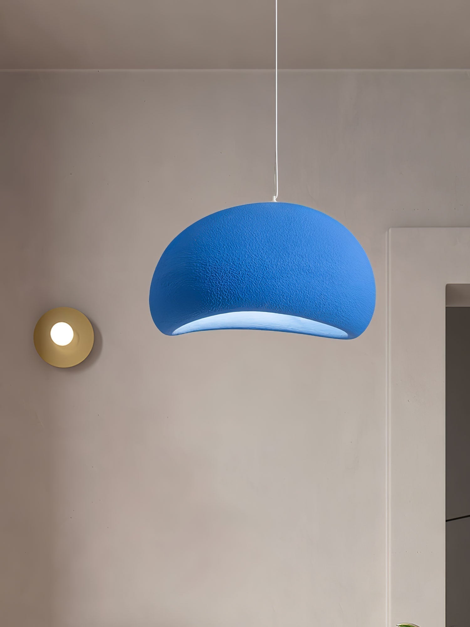 Ivinan Minimalistische Pendelleuchte im Wolkenstil B-Letslighting