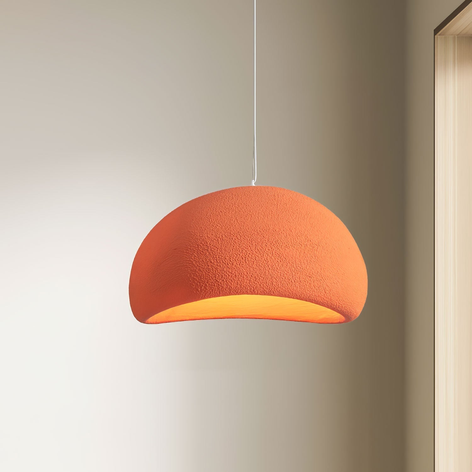 Ivinan Minimalistische Pendelleuchte im Wolkenstil B-Letslighting