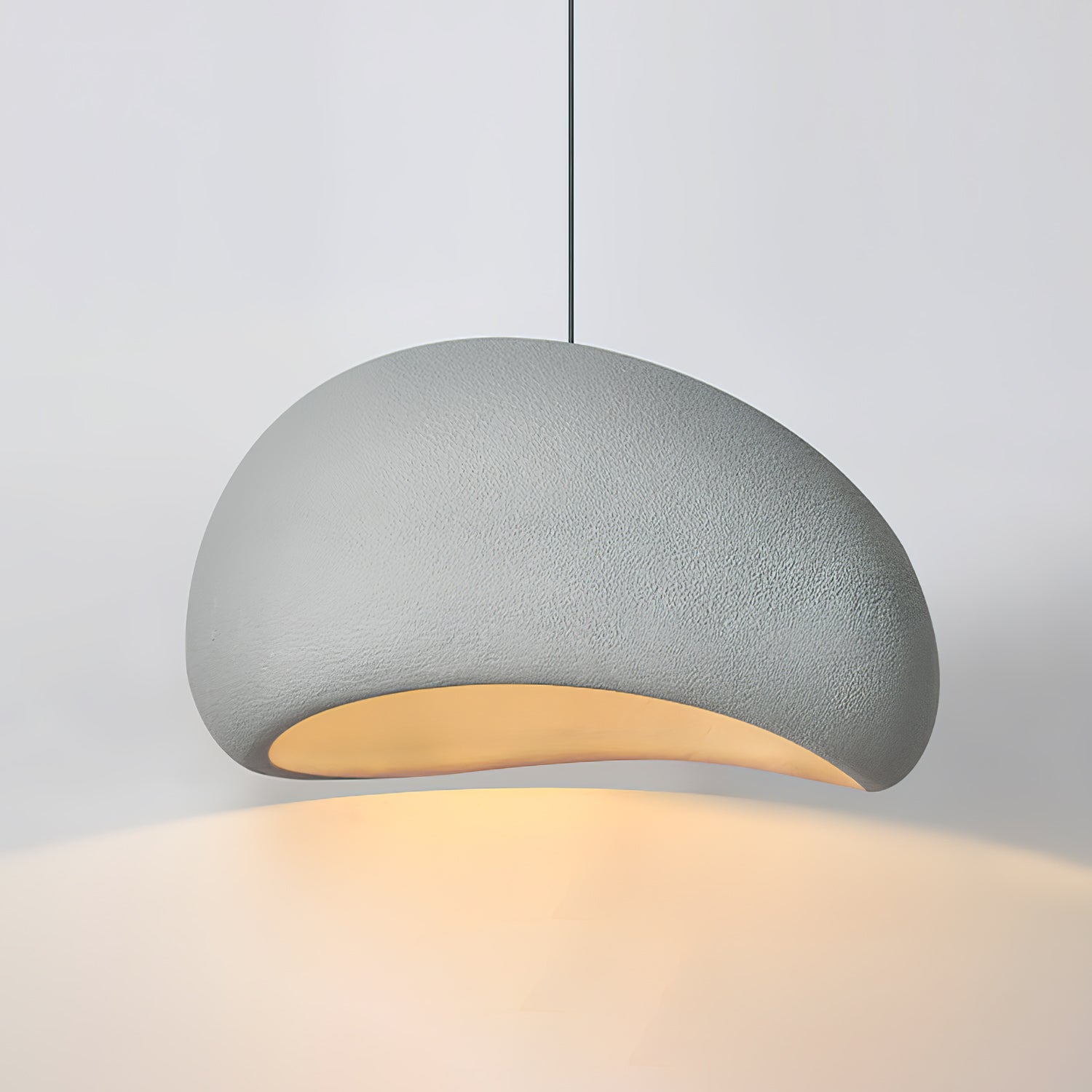 Ivinan Minimalistische Pendelleuchte im Wolkenstil B-Letslighting