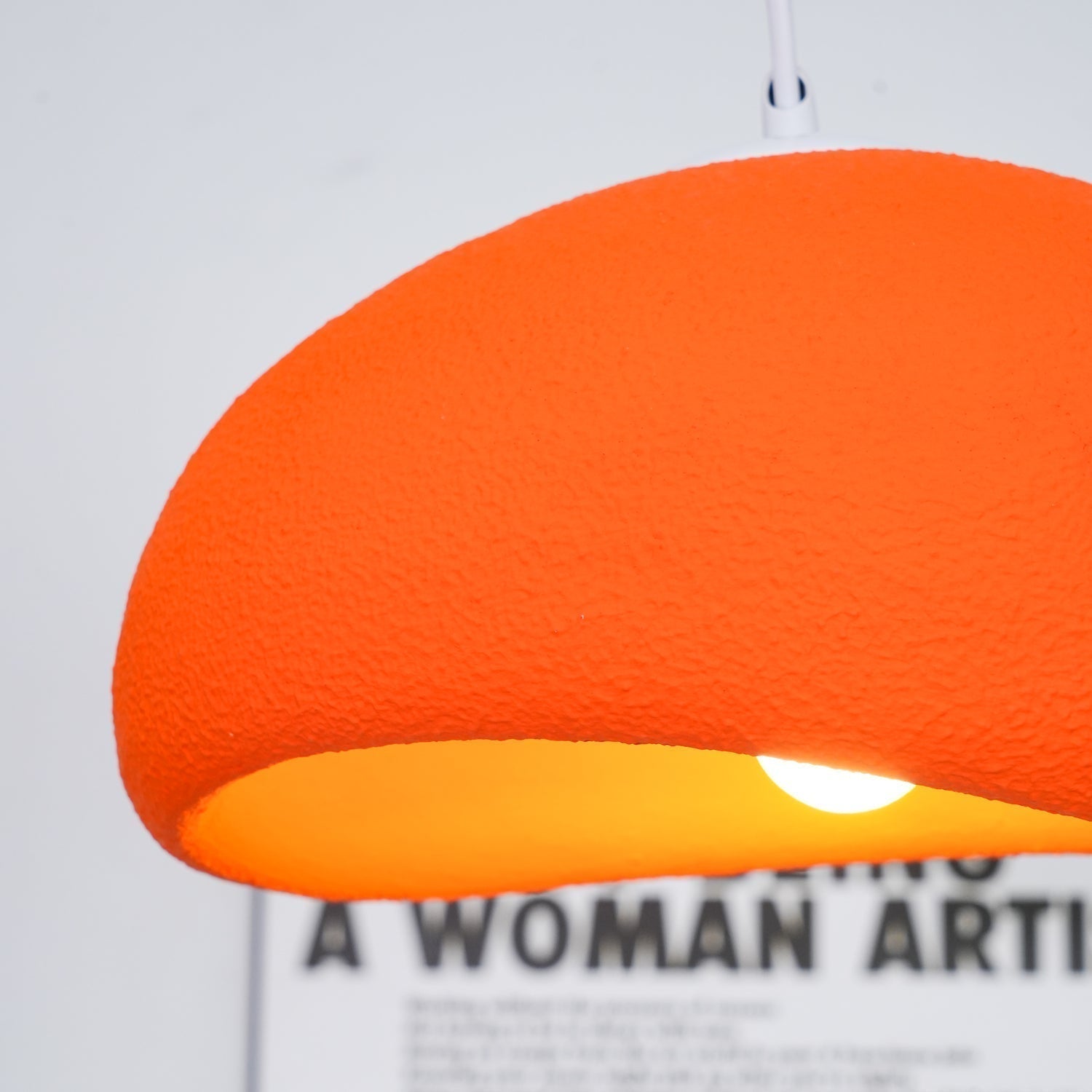 Ivinan Minimalistische Pendelleuchte im Wolkenstil B-Letslighting