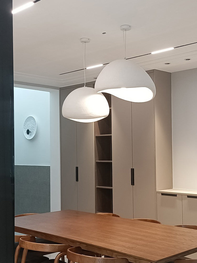 Ivinan Minimalistische Pendelleuchte im Wolkenstil B-Letslighting