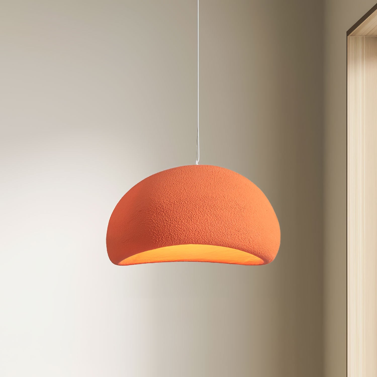 Ivinan Minimalistische Pendelleuchte im Wolkenstil B-Letslighting