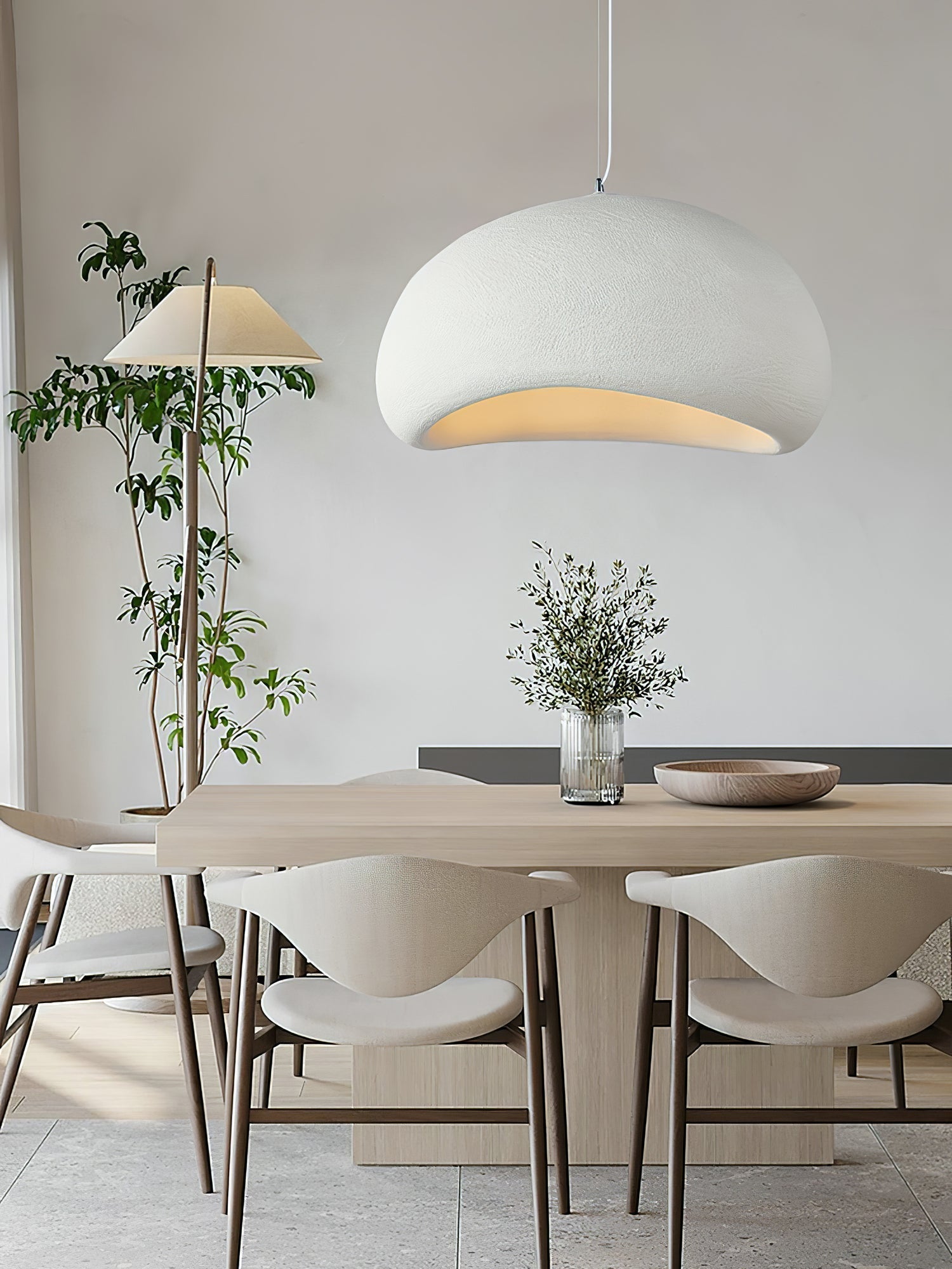 Ivinan Minimalistische Pendelleuchte im Wolkenstil B-Letslighting