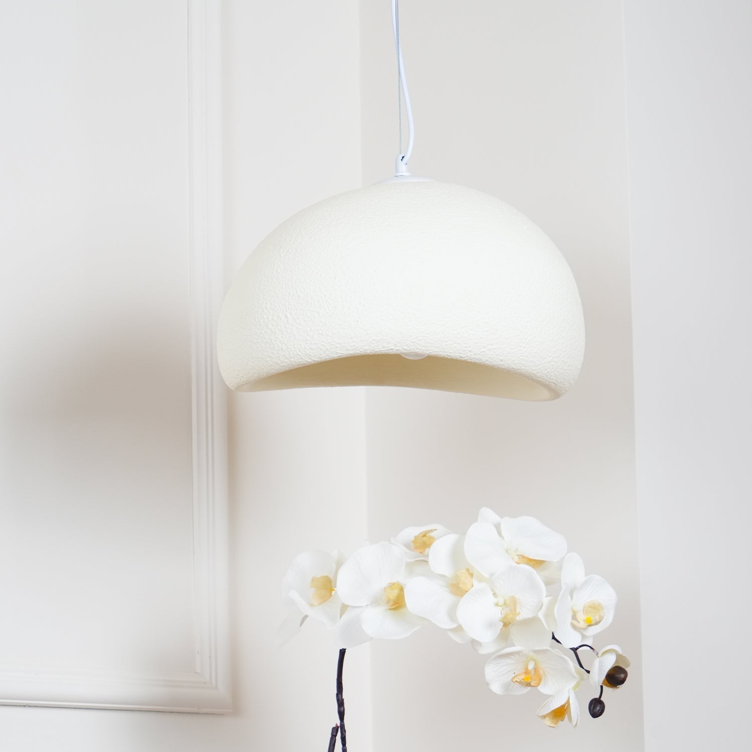 Ivinan Minimalistische Pendelleuchte im Wolkenstil B-Letslighting