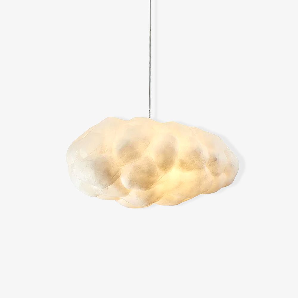 Solisce Faser Moderne Seidenpendelleuchte-Letslighting