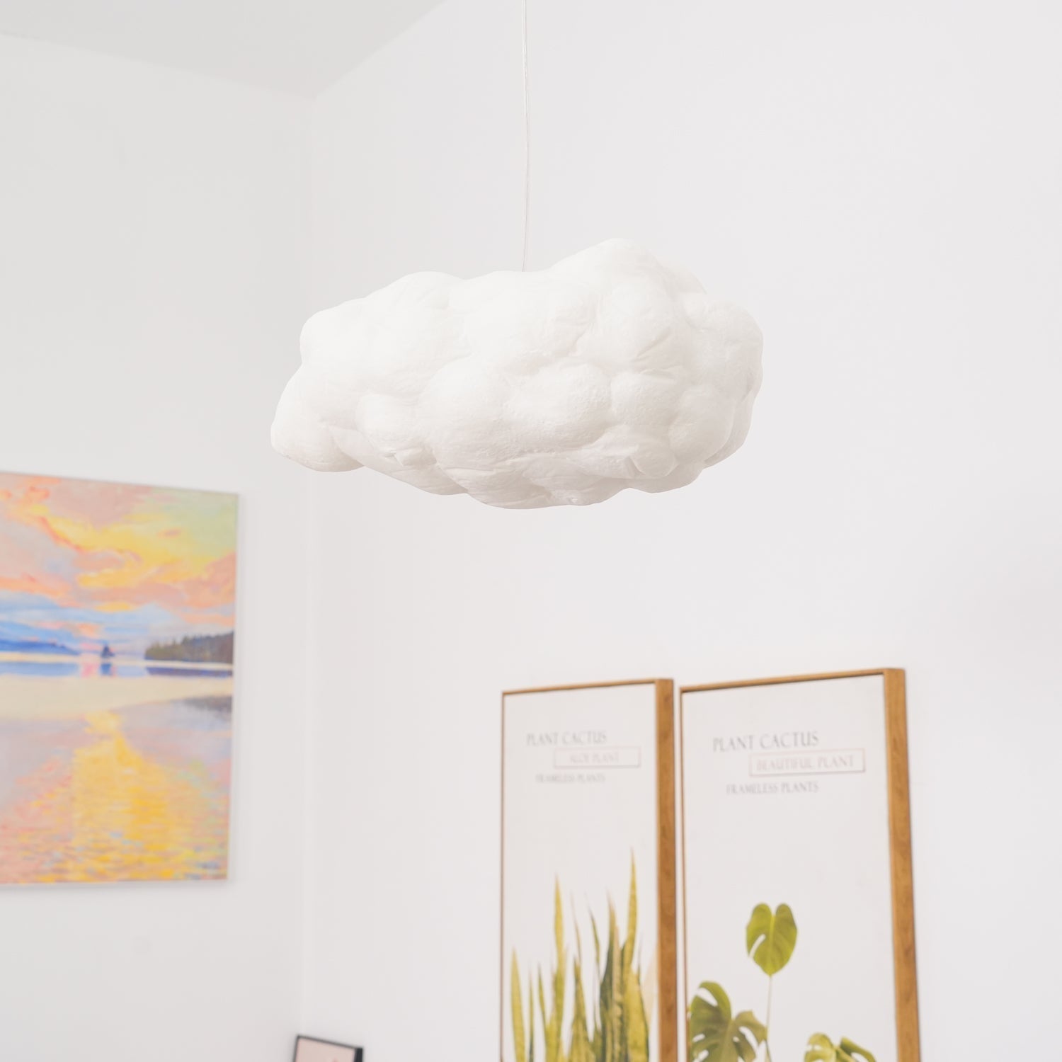 Solisce Faser Moderne Seidenpendelleuchte-Letslighting