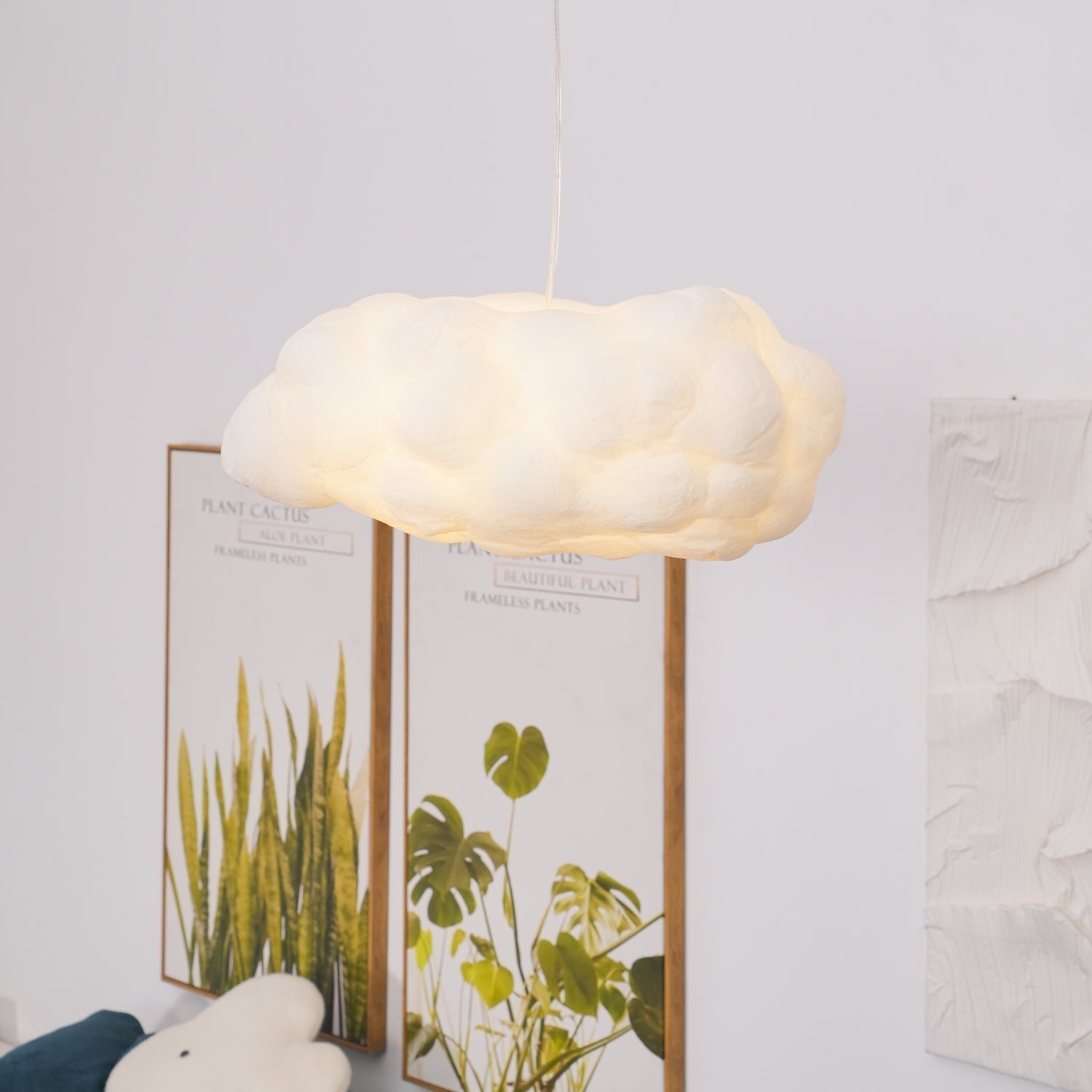 Solisce Faser Moderne Seidenpendelleuchte-Letslighting