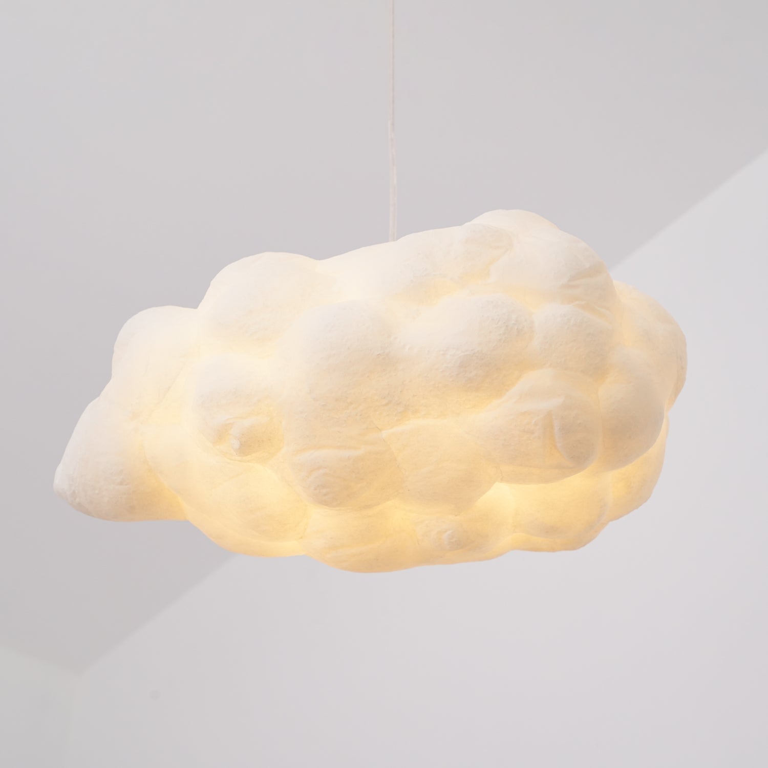 Solisce Faser Moderne Seidenpendelleuchte-Letslighting