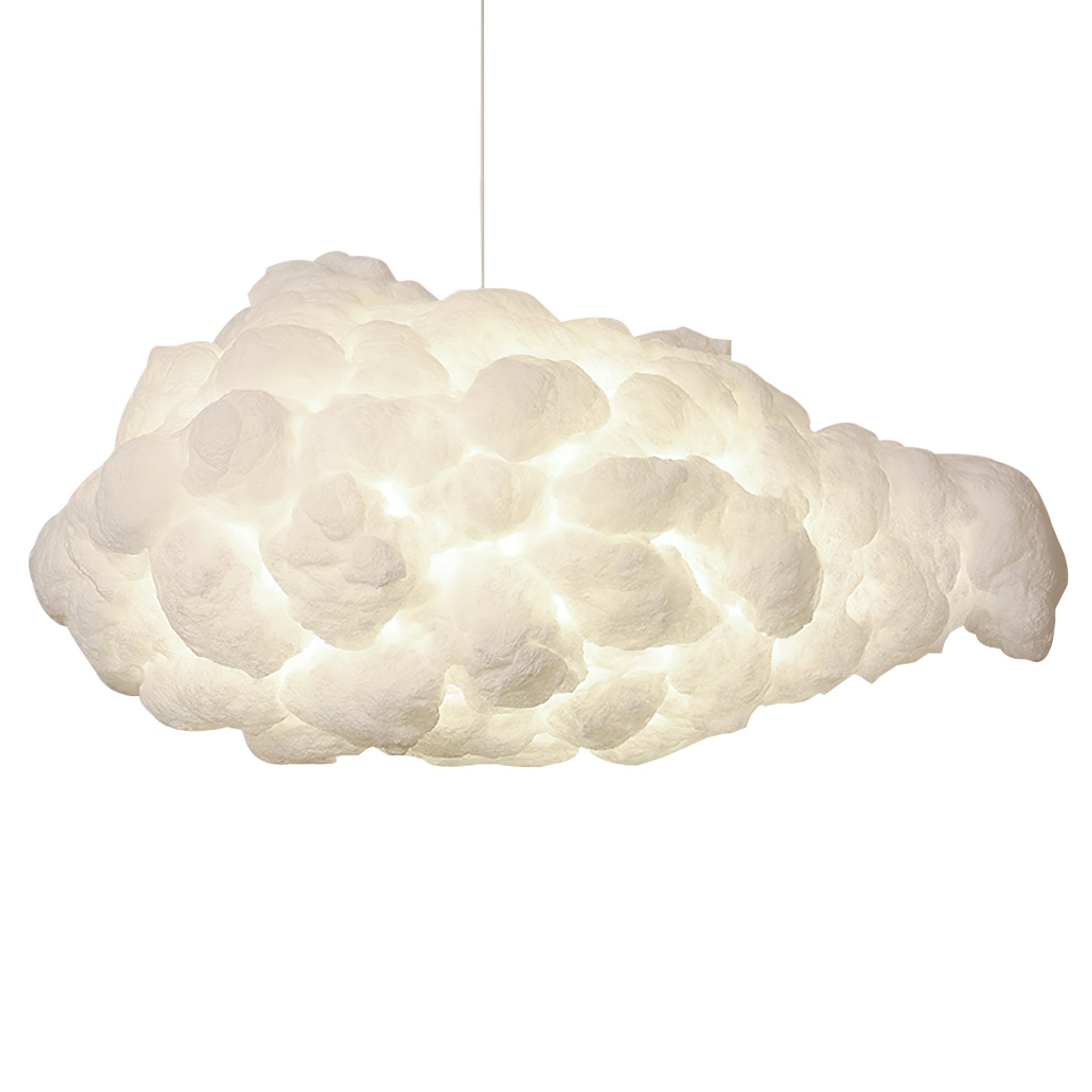 Solisce Faser Moderne Seidenpendelleuchte-Letslighting