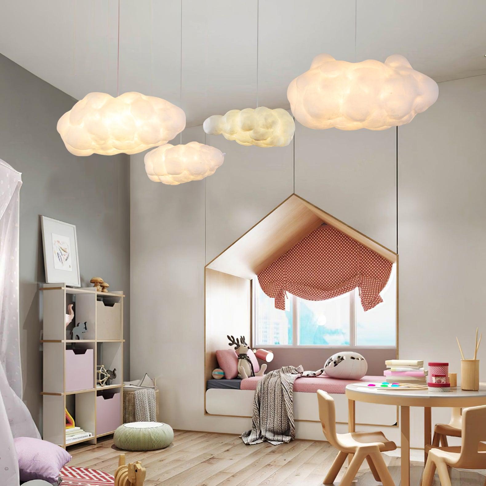 Solisce Faser Moderne Seidenpendelleuchte-Letslighting