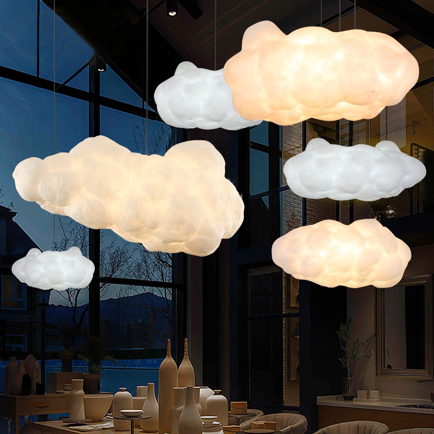 Solisce Faser Moderne Seidenpendelleuchte-Letslighting