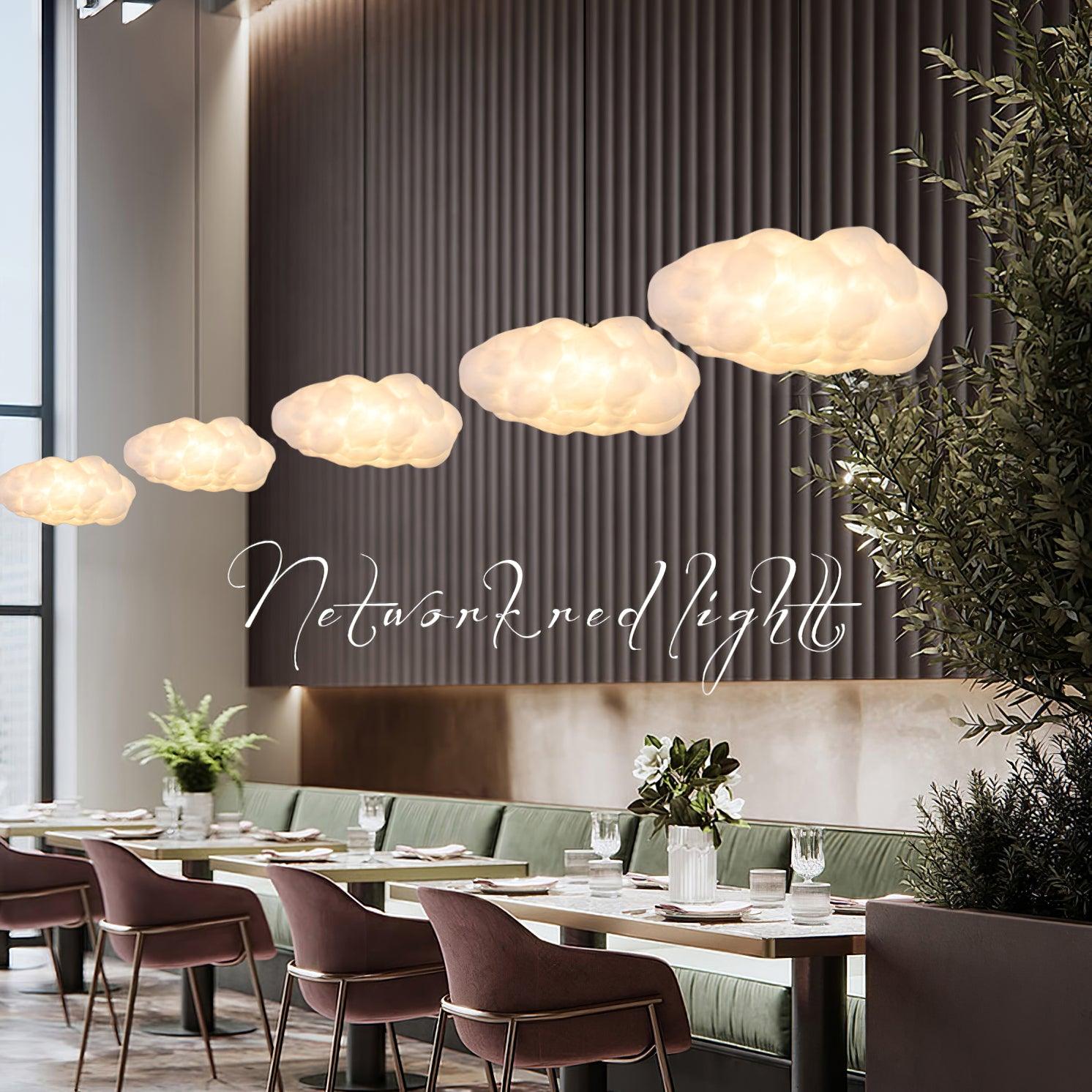 Solisce Faser Moderne Seidenpendelleuchte-Letslighting