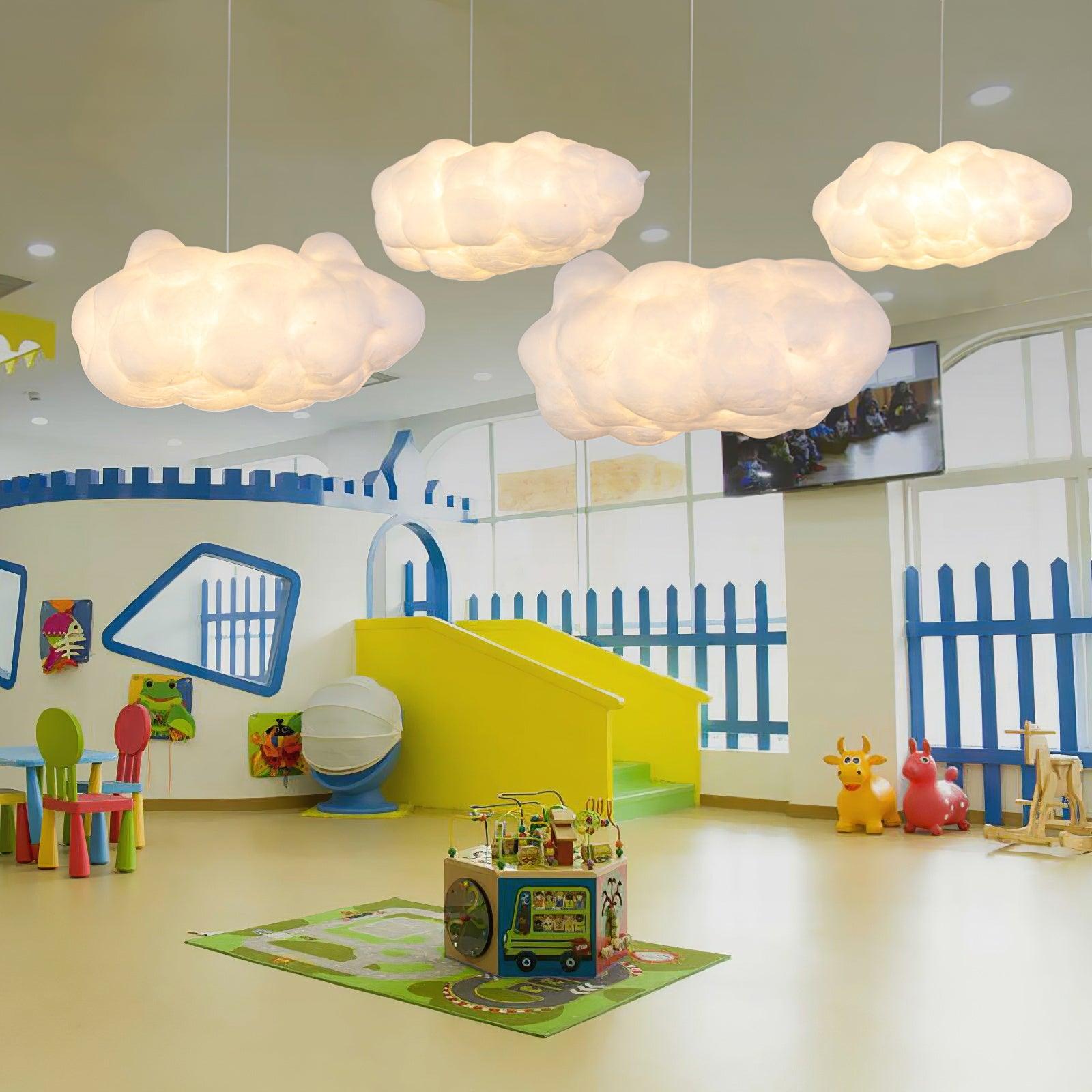 Solisce Faser Moderne Seidenpendelleuchte-Letslighting