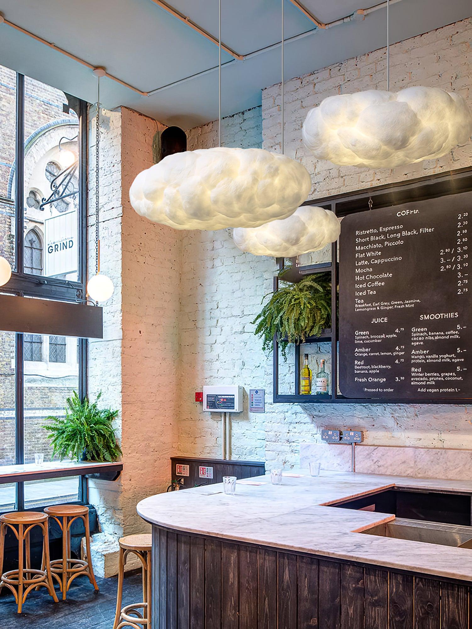 Solisce Faser Moderne Seidenpendelleuchte-Letslighting