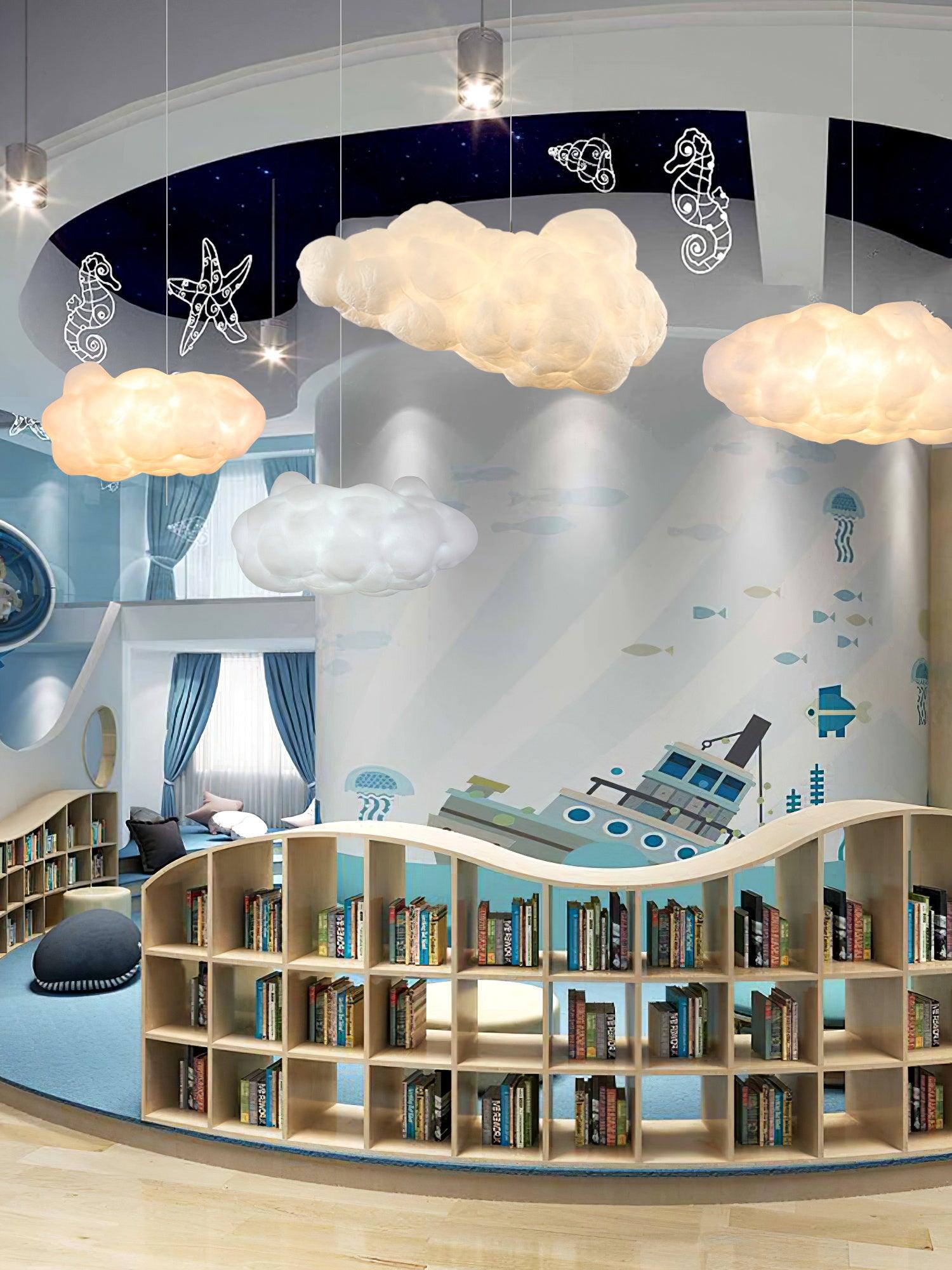 Solisce Faser Moderne Seidenpendelleuchte-Letslighting