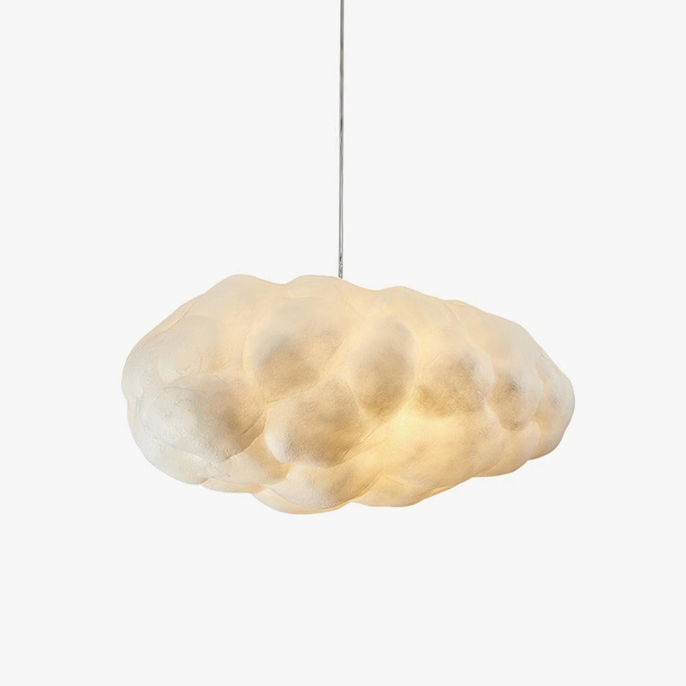 Cloudy Pendant Light - Blowlighting