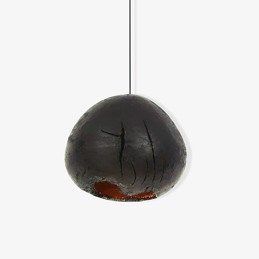 Casolira Wabi-Sabi Harz Pendelleuchte-Letslighting