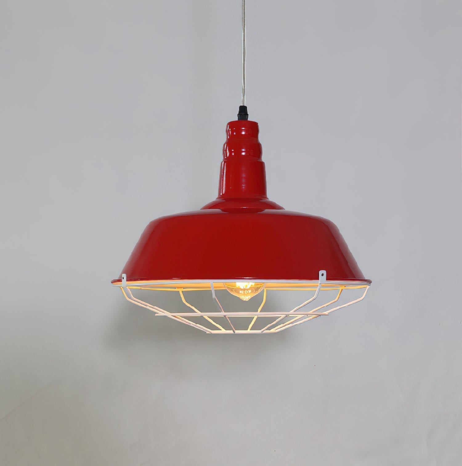 Cobal Colire Art Vintage Pendelleuchte-Letslighting