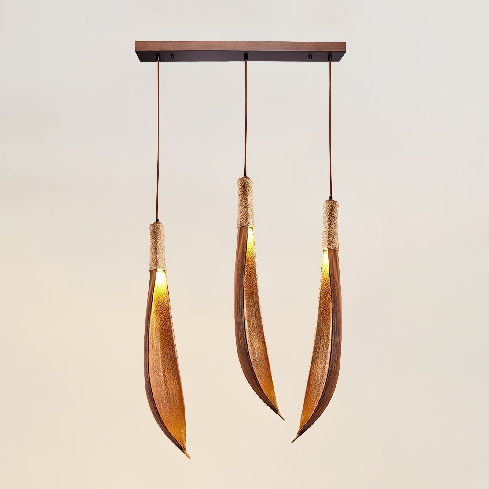 Brynn Natürlich Pendelleuchte Lampe-Letslighting