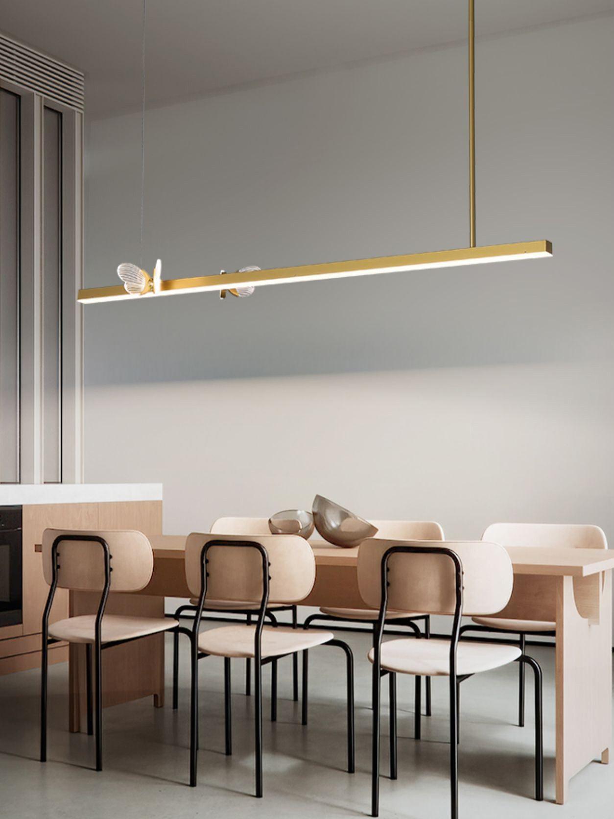 Jesse Moderner Kronleuchter aus Metall-Letslighting