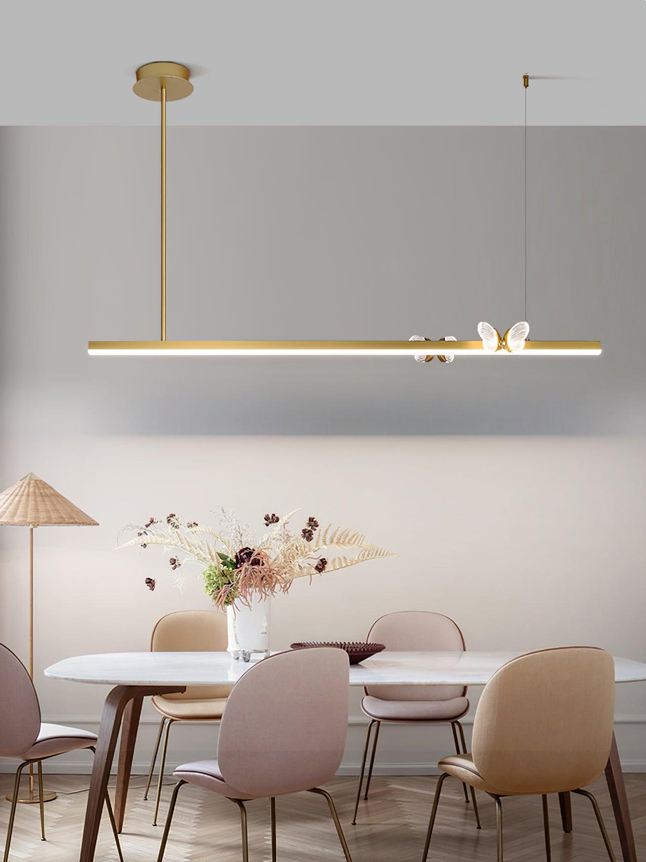 Jesse Moderner Kronleuchter aus Metall-Letslighting